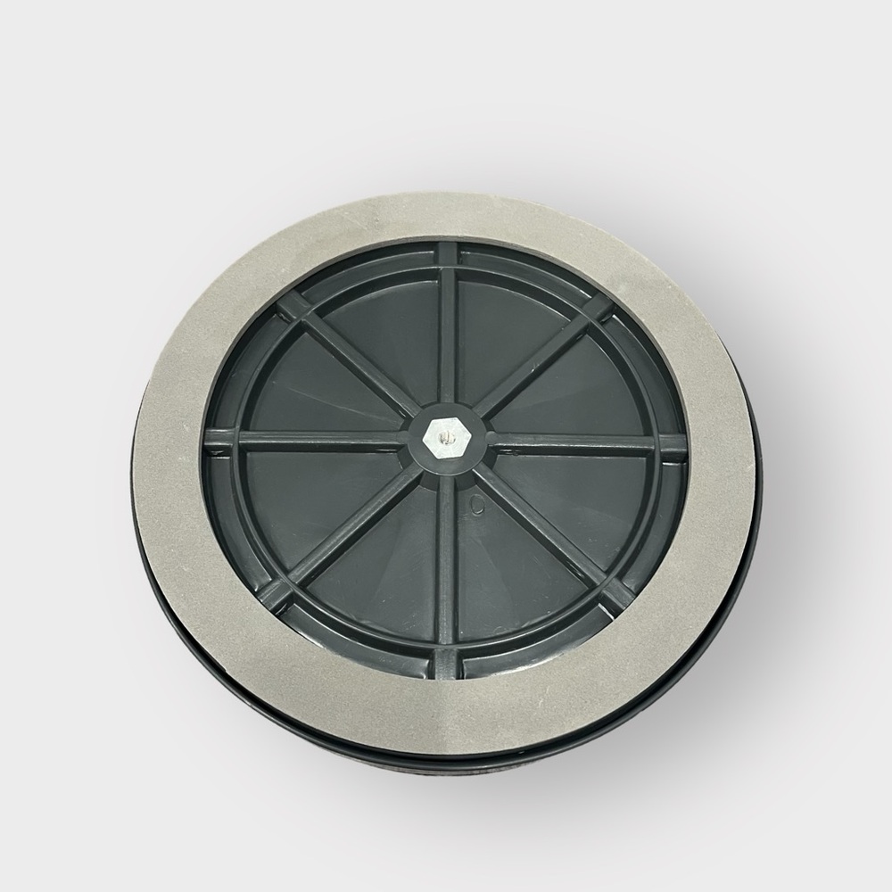 Remo 8” Practice Percussion Drum Pad - Picture 2 of 2